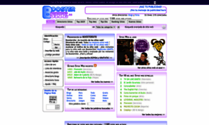 Boostersite.es thumbnail