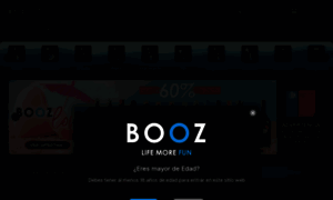 Booz.cl thumbnail