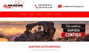 Borcaravaning.com thumbnail