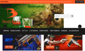 Borchersonline.com thumbnail