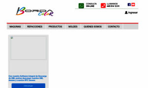 Bordacolor.com.mx thumbnail