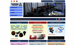 Bordadosarxe.com thumbnail