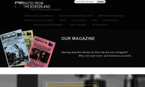 Borderland.co.uk thumbnail