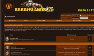 Borderlands.es thumbnail