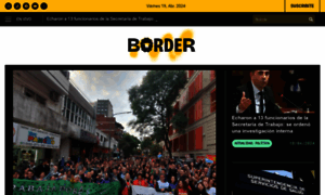 Borderperiodismo.com thumbnail