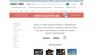 Borders.com thumbnail