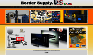 Bordersupply.us thumbnail