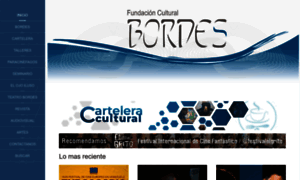 Bordes.com.ve thumbnail