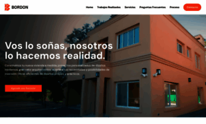 Bordonconstruccion.com.ar thumbnail