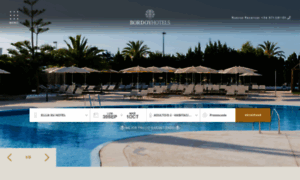 Bordoyhotels.com thumbnail