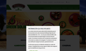 Borgesnational.com thumbnail