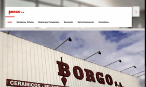 Borgo.com.ar thumbnail