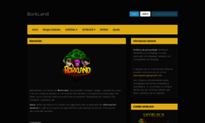 Borkland.buycraft.net thumbnail
