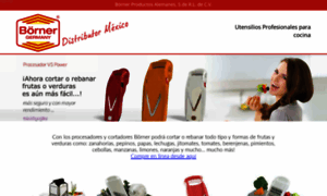 Bornermex.com thumbnail