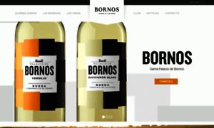 Bornosbodegas.com thumbnail