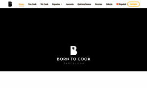 Borntocookbarcelona.com thumbnail