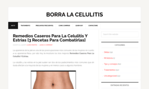 Borralacelulitis.com thumbnail