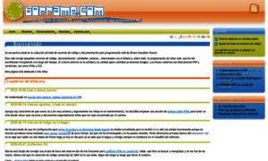 Borrame.com thumbnail