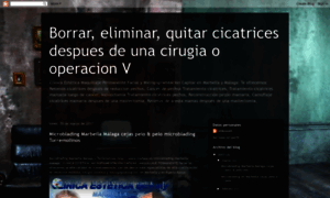 Borrar-eliminar-quitar-cicatrices.blogspot.com.es thumbnail