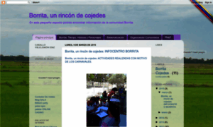 Borritacojedes.blogspot.com thumbnail
