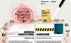 Borronycuentanueva.net thumbnail