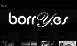 Borry.es thumbnail