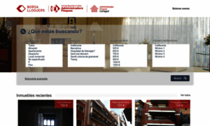 Borsalloguers.com thumbnail
