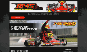 Bortonimotorsports.com thumbnail