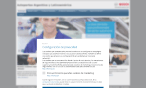 Boschautopartes.com thumbnail