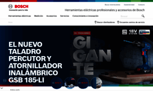 Boschherramientas.cl thumbnail