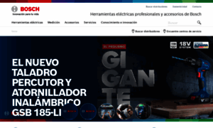 Boschherramientas.com.ar thumbnail