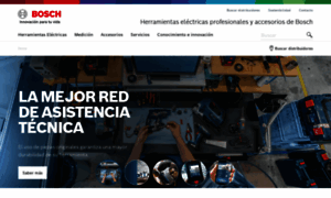 Boschherramientas.com.bo thumbnail