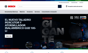Boschherramientas.com.pe thumbnail