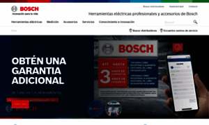 Boschherramientas.com.uy thumbnail