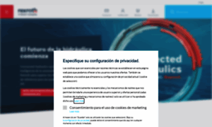 Boschrexroth.cl thumbnail