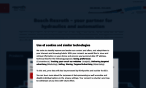 Boschrexroth.com thumbnail