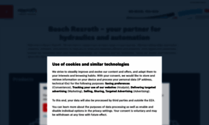 Boschrexroth.ru thumbnail