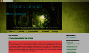 Boscliminal.blogspot.com thumbnail