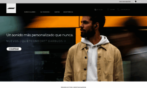 Bose-es.com thumbnail