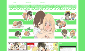 Bosqueblancofansub.blogspot.com thumbnail