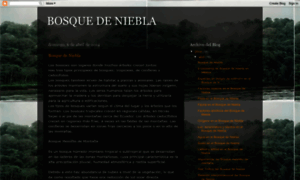 Bosquedeniebla2014.blogspot.com thumbnail