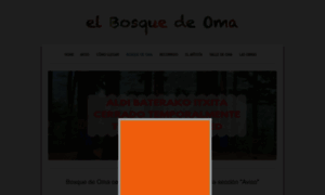 Bosquedeoma.com thumbnail