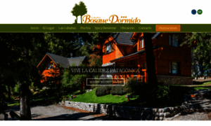 Bosquedormido.com.ar thumbnail