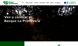 Bosquelaprimavera.com thumbnail