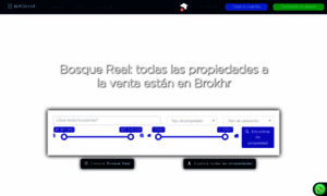 Bosquereal.brokhr.com thumbnail