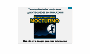 Bosquesuspendido.com thumbnail