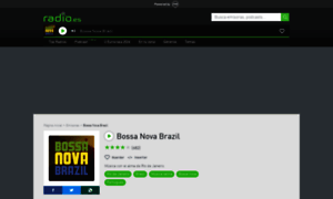 Bossanovahits.radio.es thumbnail