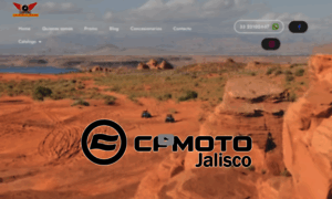 Bossmotocicletas.com.mx thumbnail