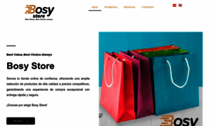 Bosystore.com thumbnail