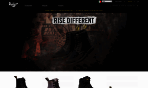 Botadrmartens.com thumbnail